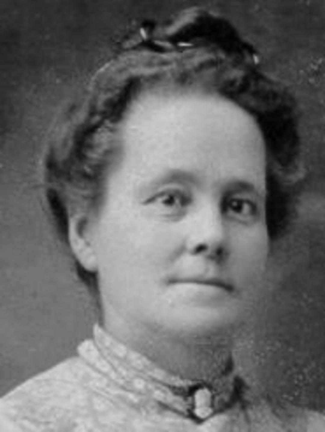 Hannah Marie Burton (1859 - 1930) Profile